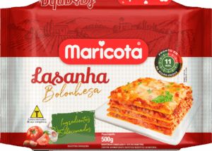 Lasanha de Frango Maricota 500g