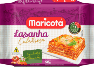 Lasanha de Frango Calabresa 500g
